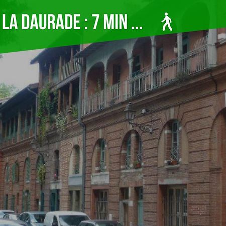 L'Authentique - Coeur De Ville Toulouse Kültér fotó