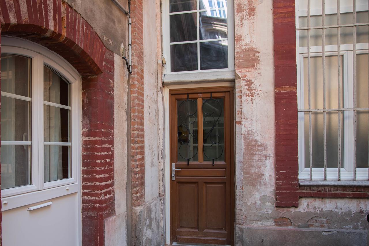 L'Authentique - Coeur De Ville Toulouse Kültér fotó